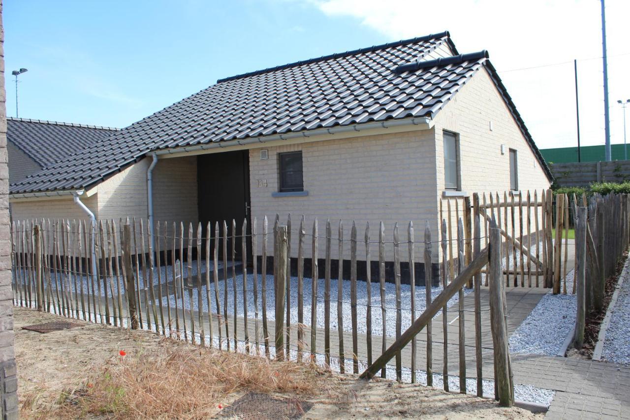 Villa Zee en Polder 134 Middelkerke Exterior foto