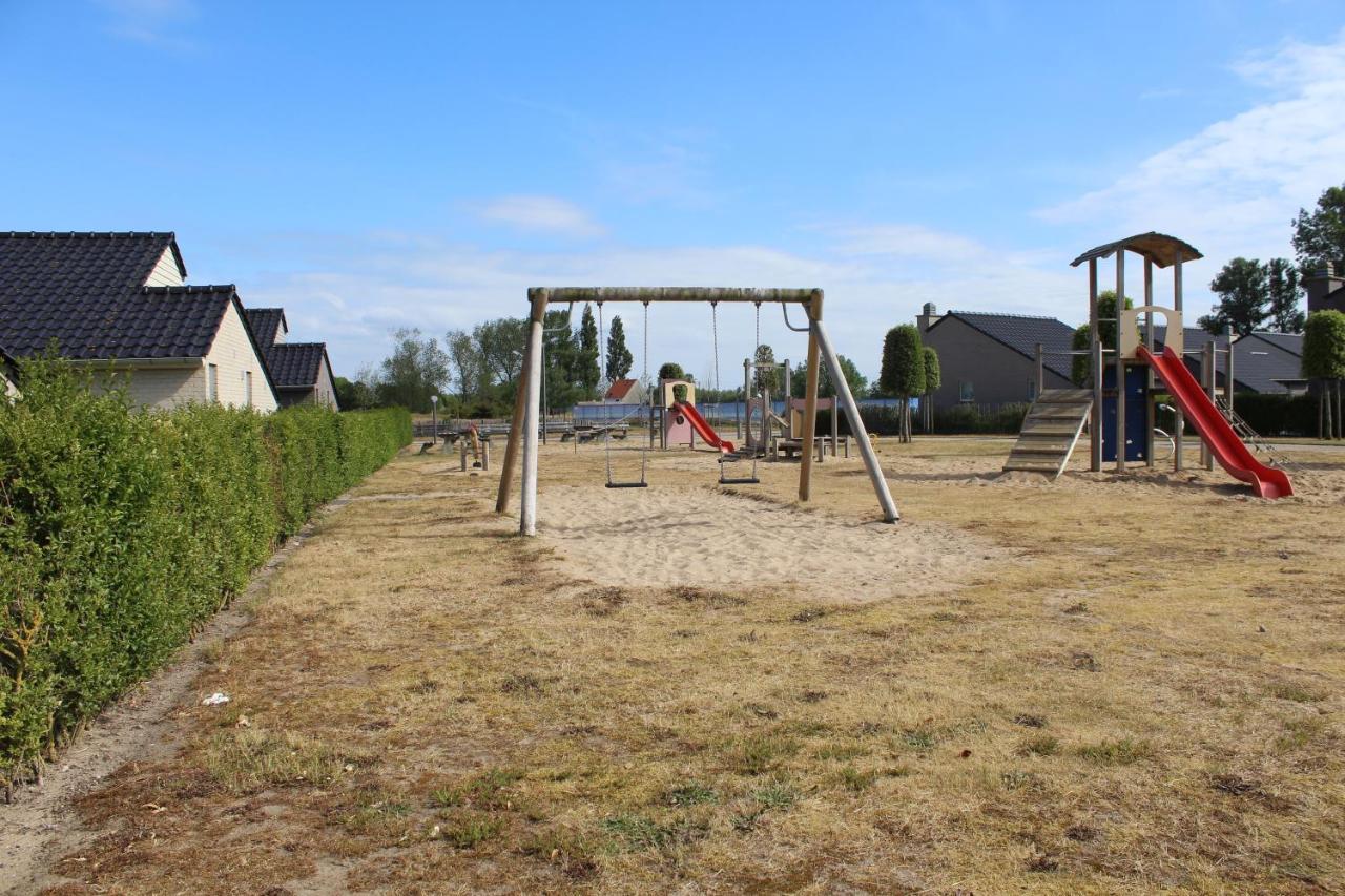 Villa Zee en Polder 134 Middelkerke Exterior foto